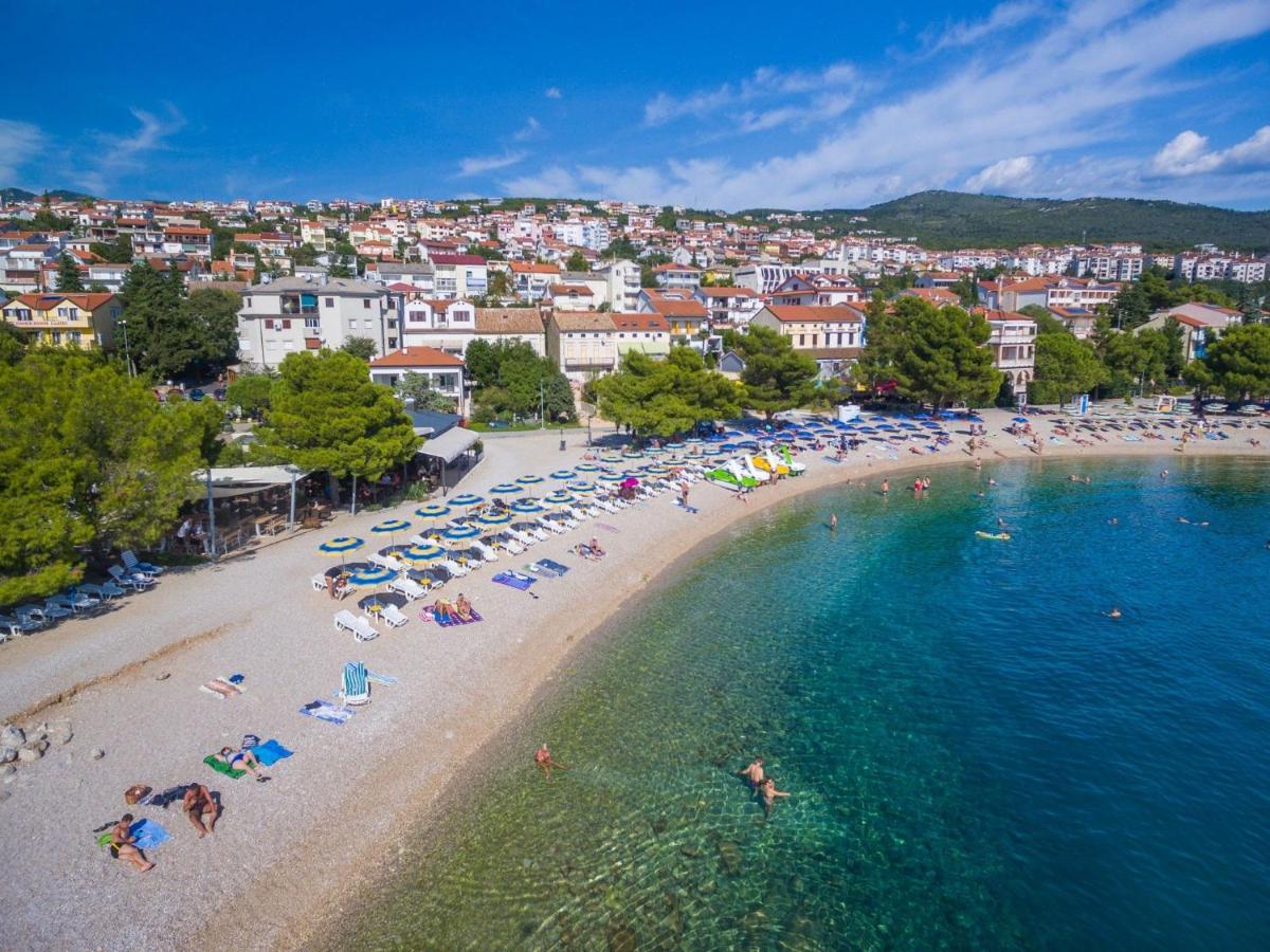 קריקווניצה Apartments Adriatic 2 מראה חיצוני תמונה