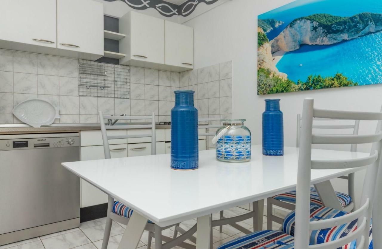 קריקווניצה Apartments Adriatic 2 מראה חיצוני תמונה