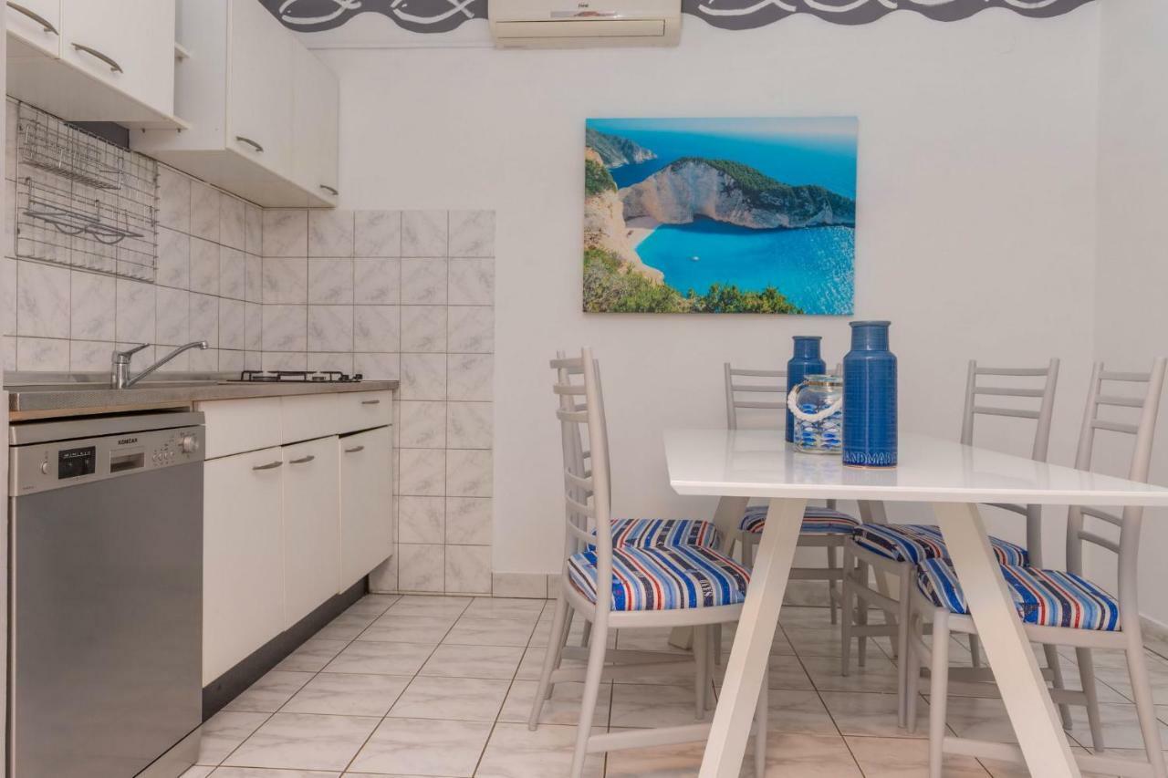 קריקווניצה Apartments Adriatic 2 מראה חיצוני תמונה