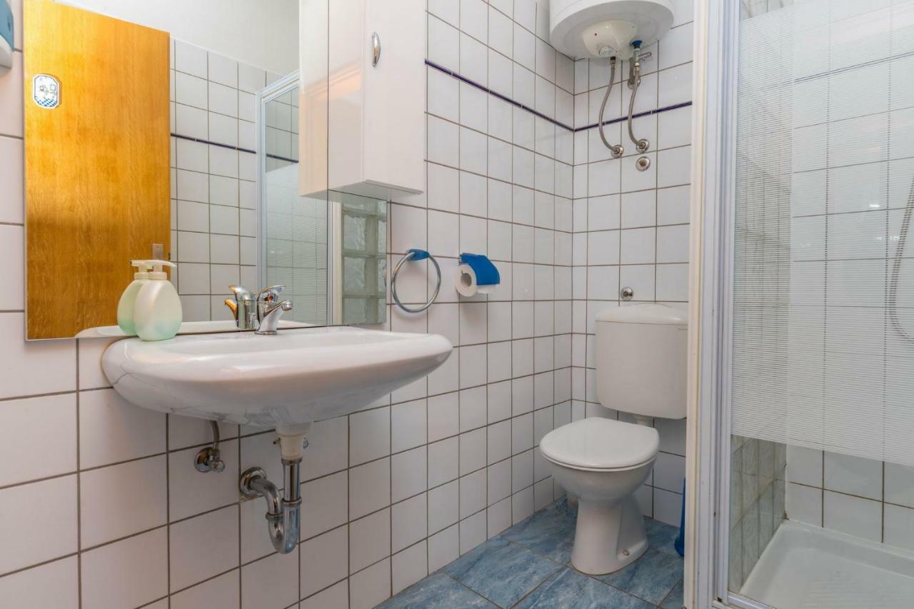 קריקווניצה Apartments Adriatic 2 מראה חיצוני תמונה