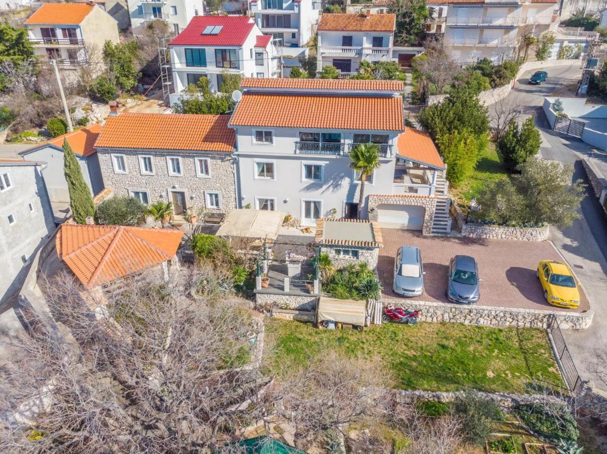 קריקווניצה Apartments Adriatic 2 מראה חיצוני תמונה