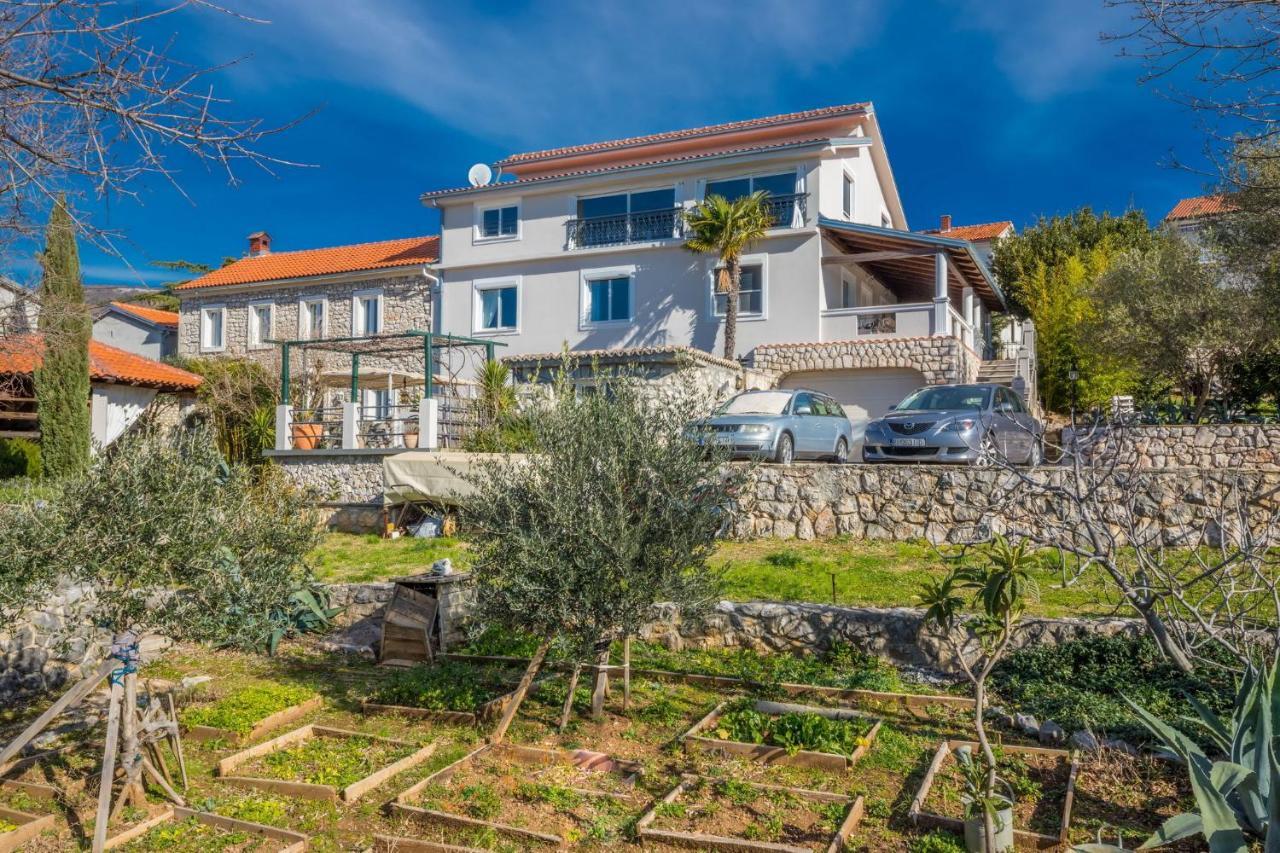 קריקווניצה Apartments Adriatic 2 מראה חיצוני תמונה